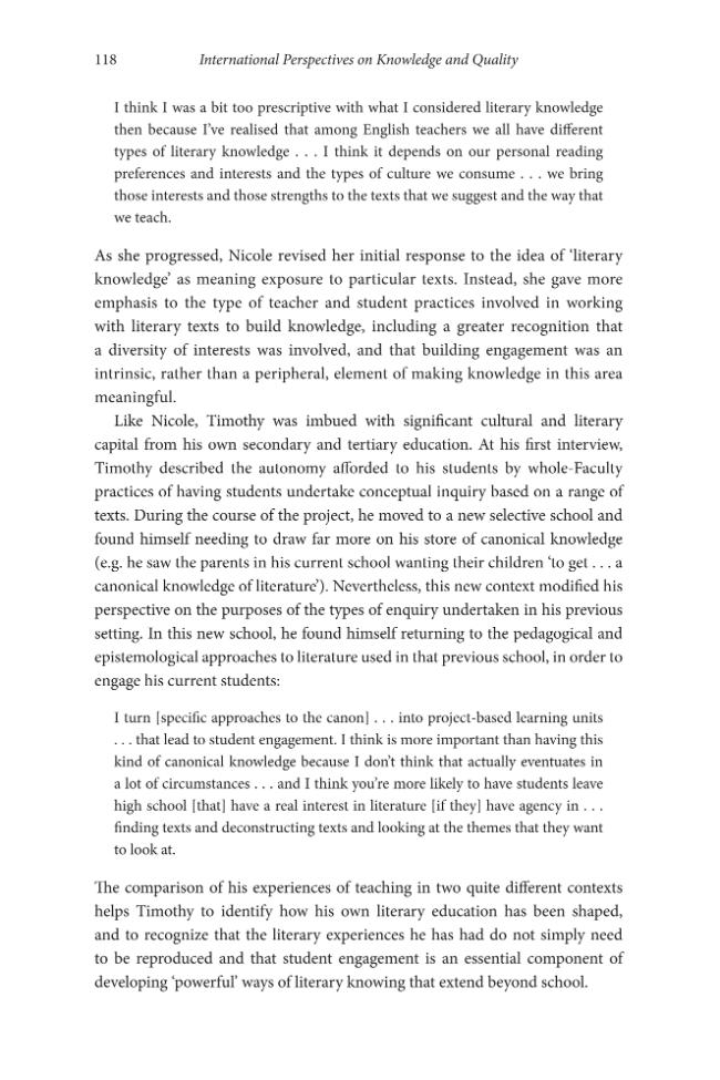 Exemple de page