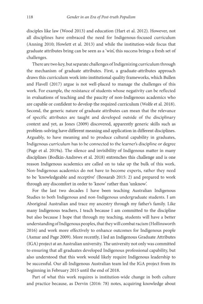 Exemple de page