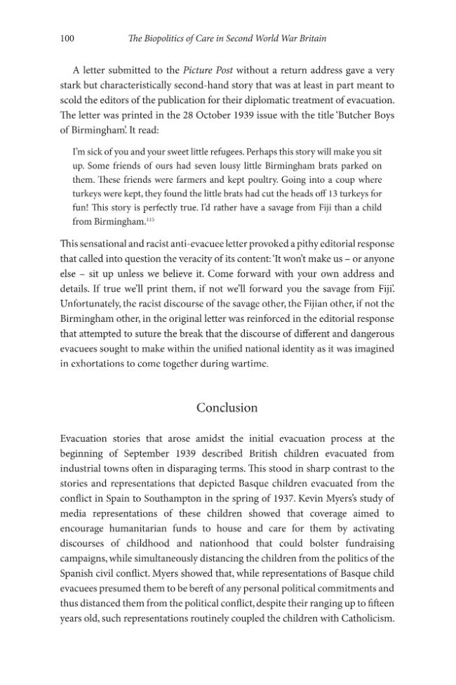 Exemple de page
