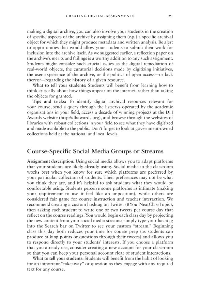 Exemple de page