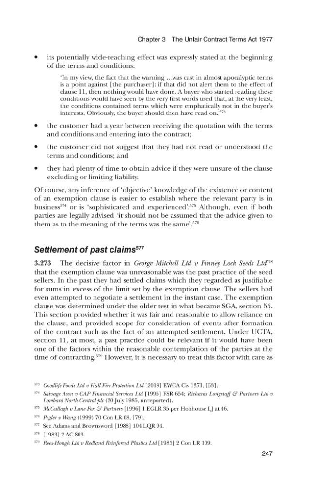 Sample page