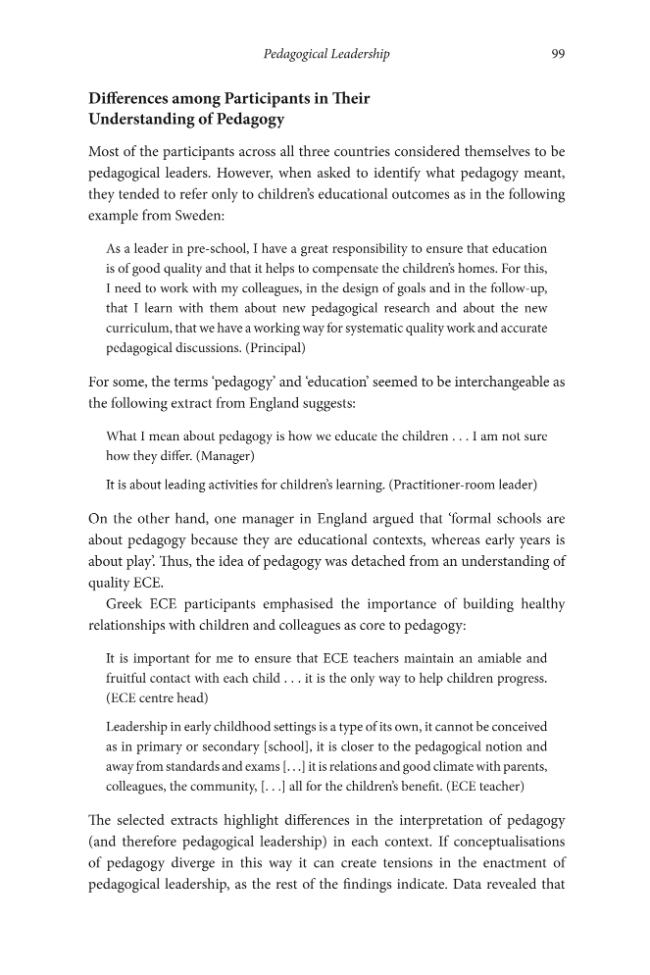 Exemple de page