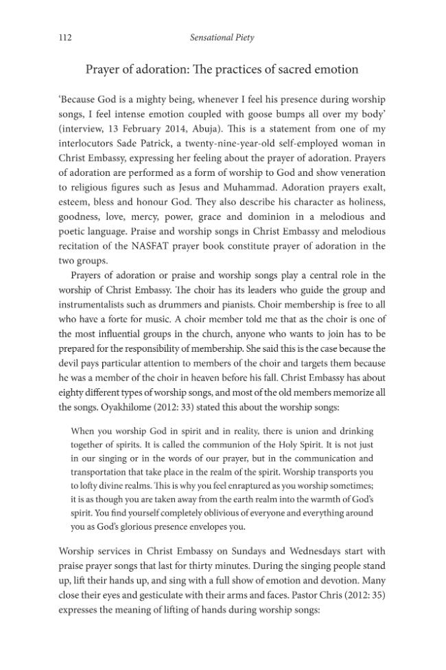 Sample page