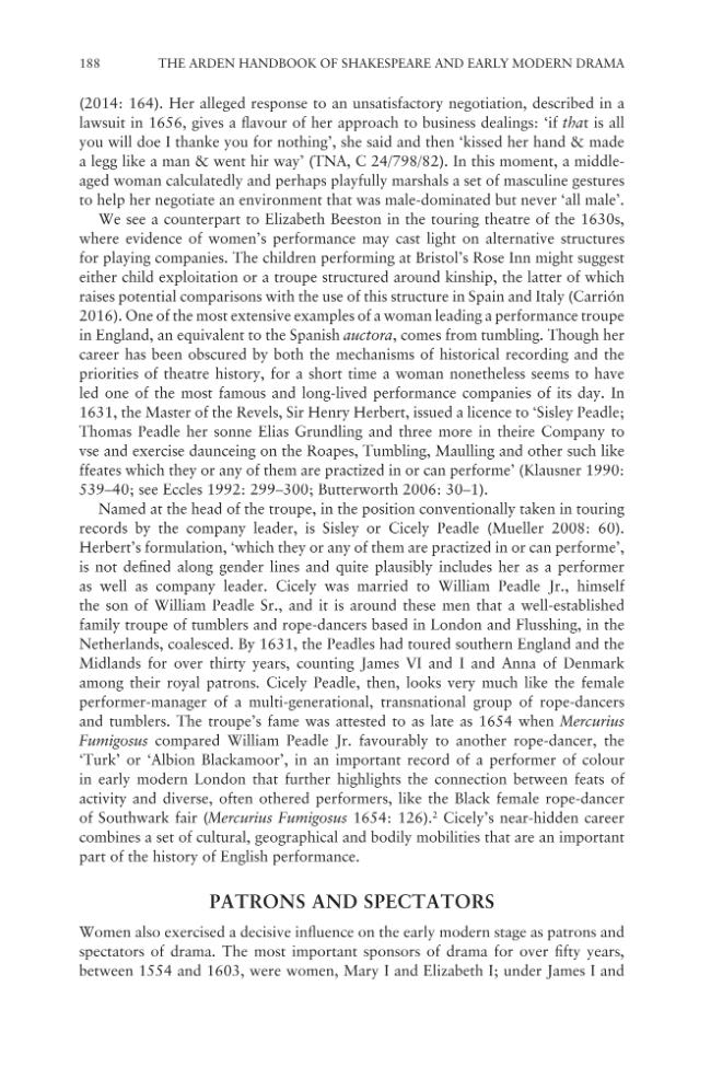 Sample page
