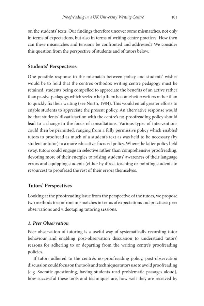 Sample page