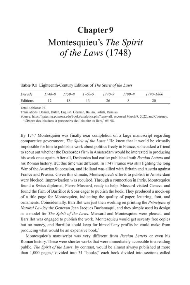 Sample page