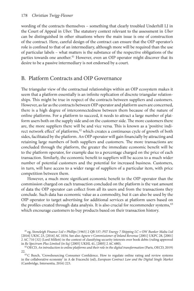 Exemple de page