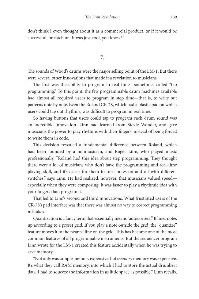 Sample page