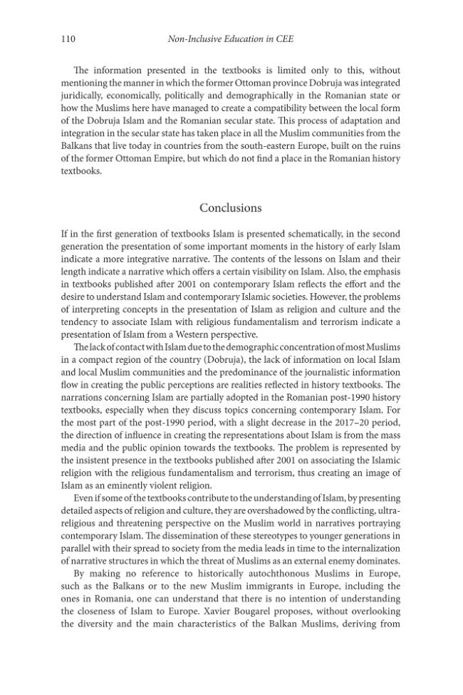 Exemple de page