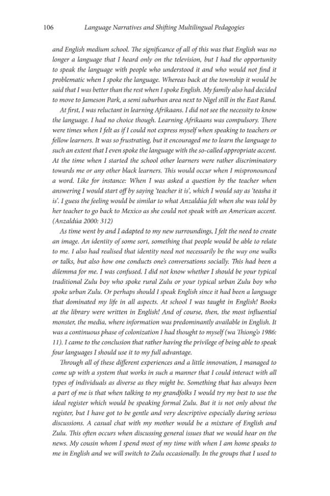 Sample page
