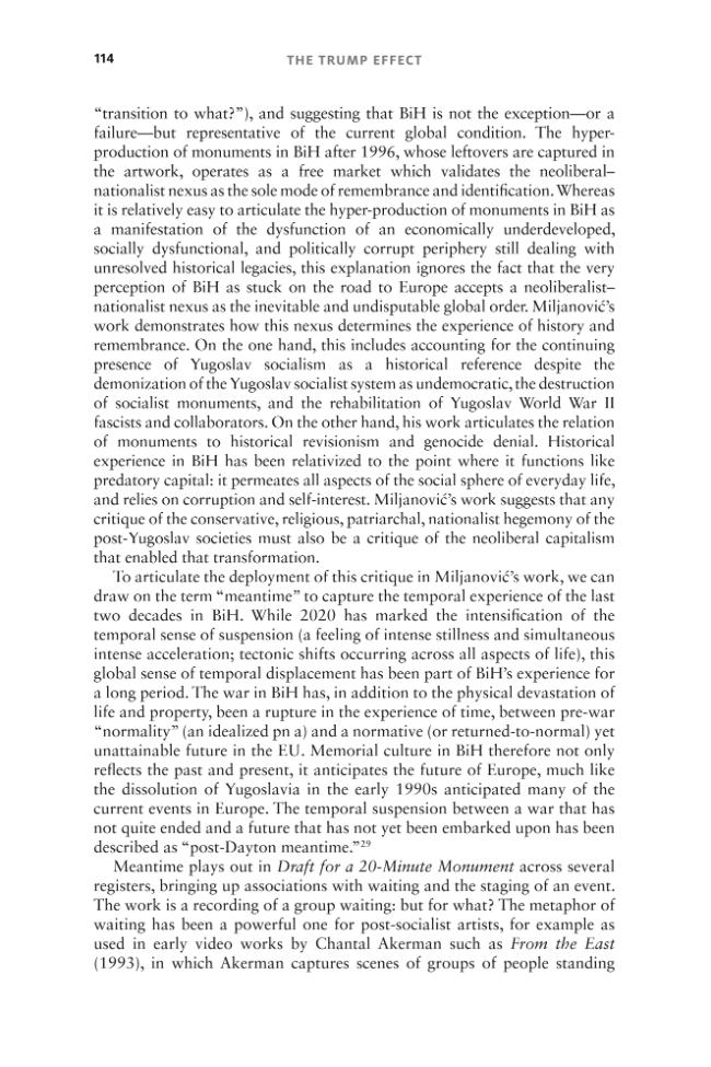 Exemple de page