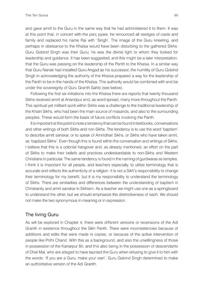 Sample page