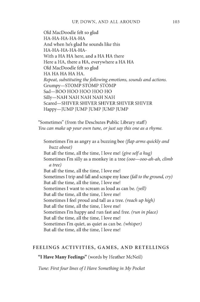 Sample page