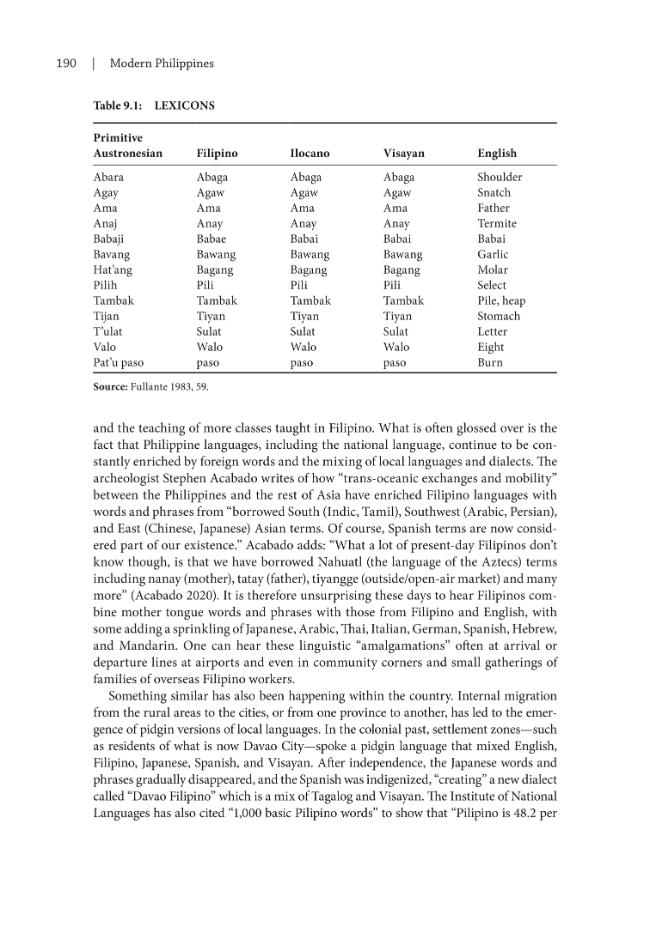 Exemple de page