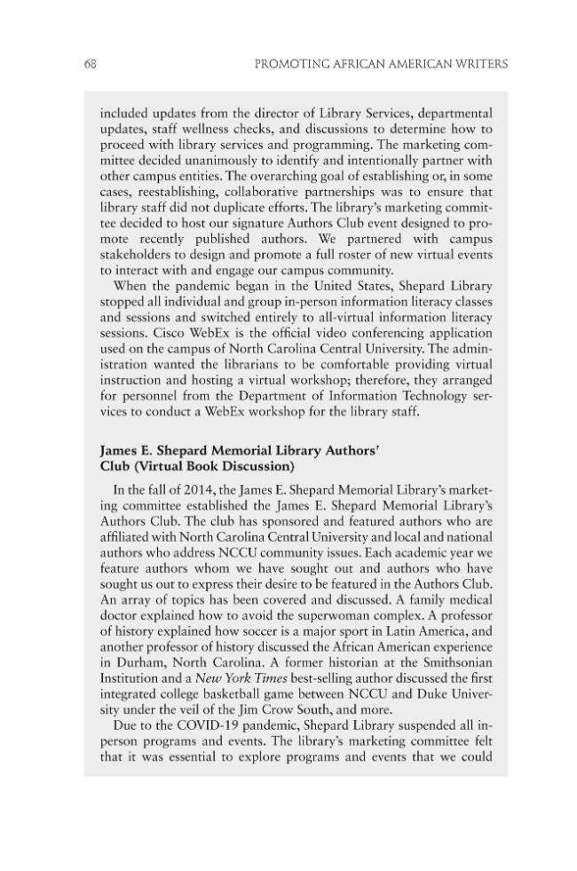 Sample page