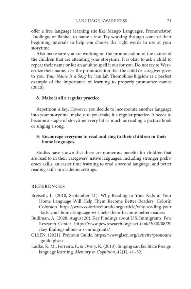Sample page