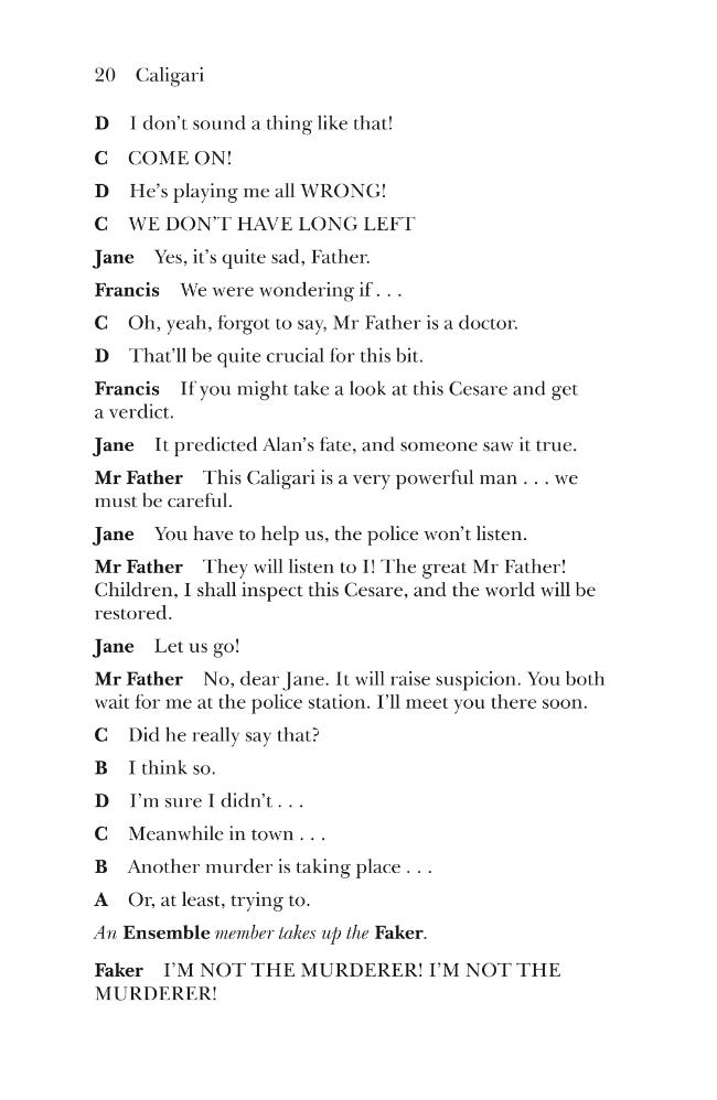 Sample page