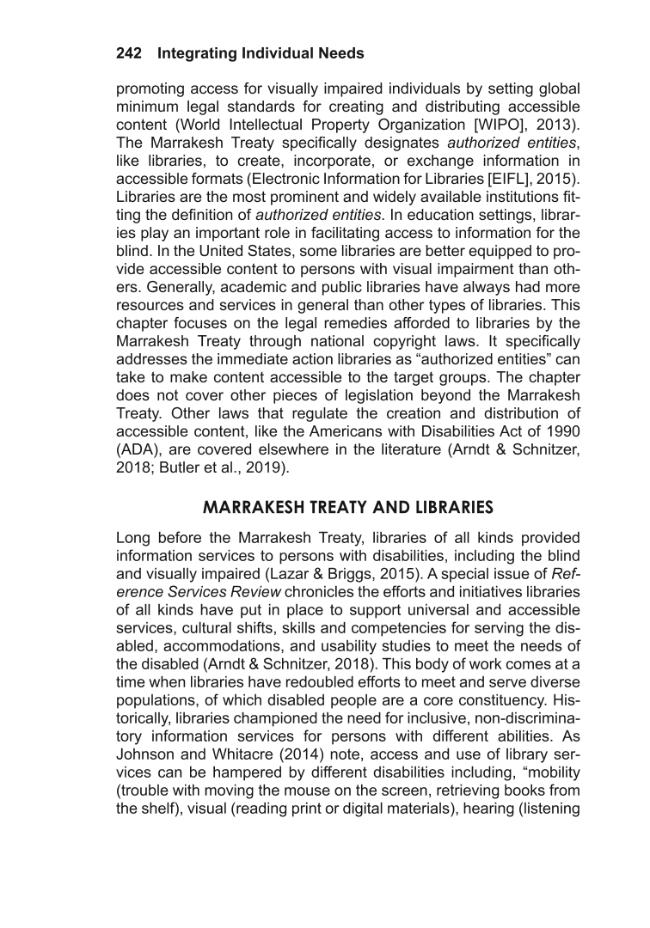Sample page