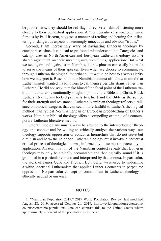 Sample page
