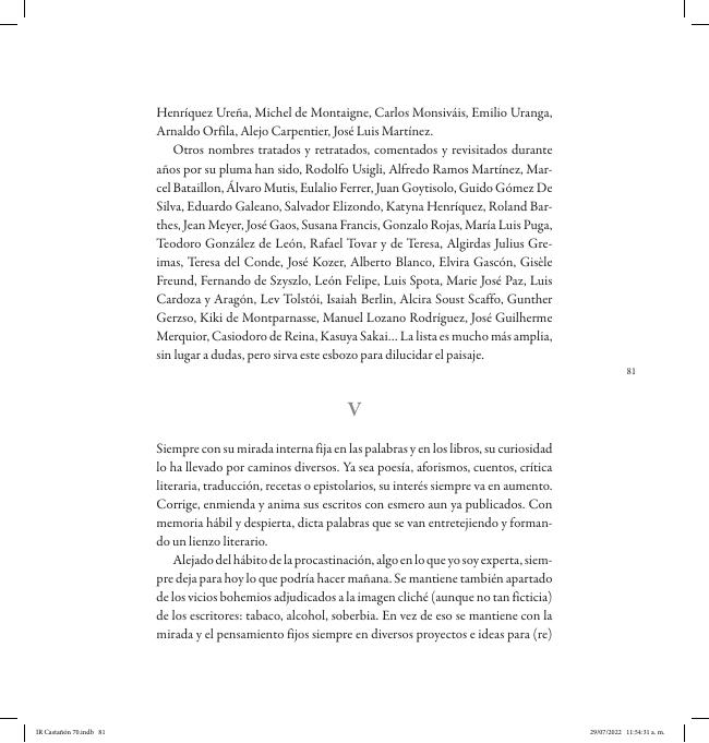Sample page
