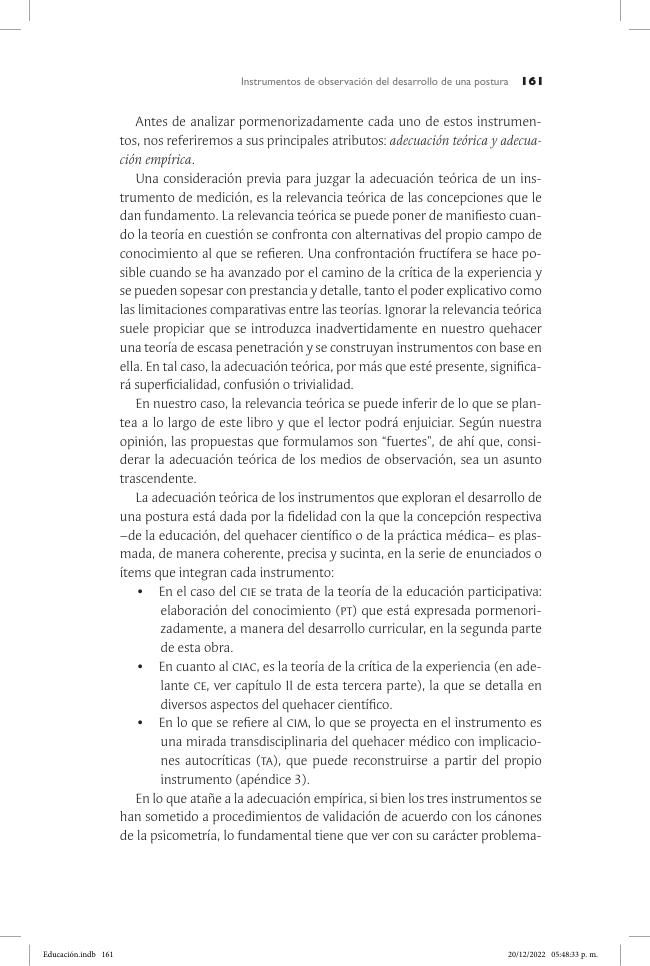 Página de muestra