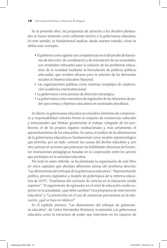 Página de muestra
