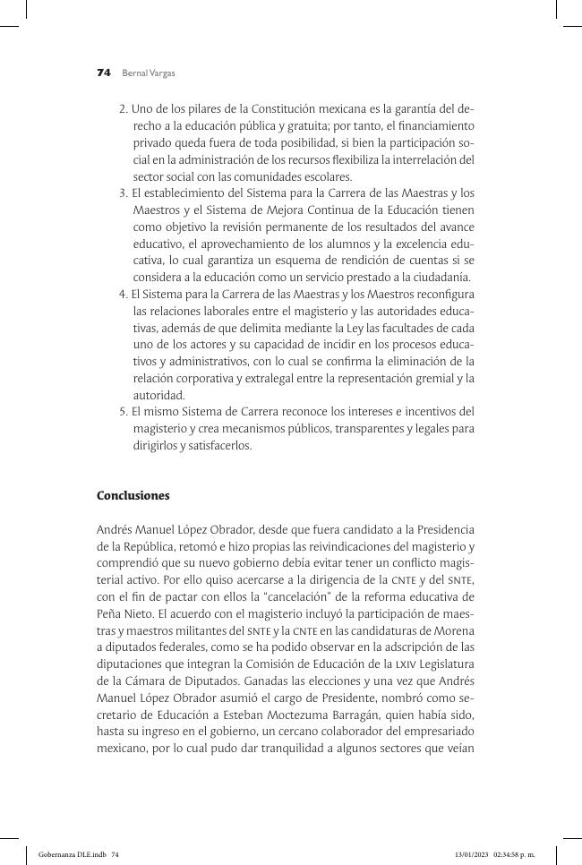 Sample page