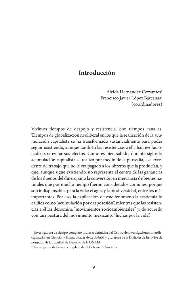 Exemple de page