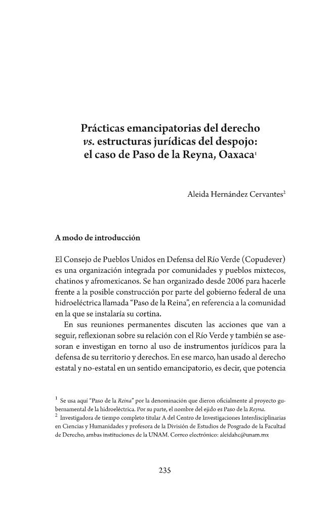 Exemple de page