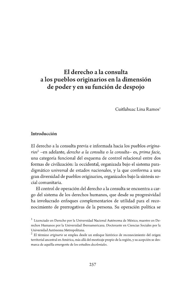 Probeseite