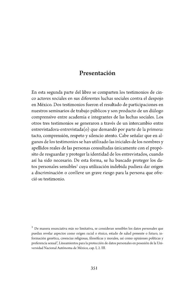 Probeseite