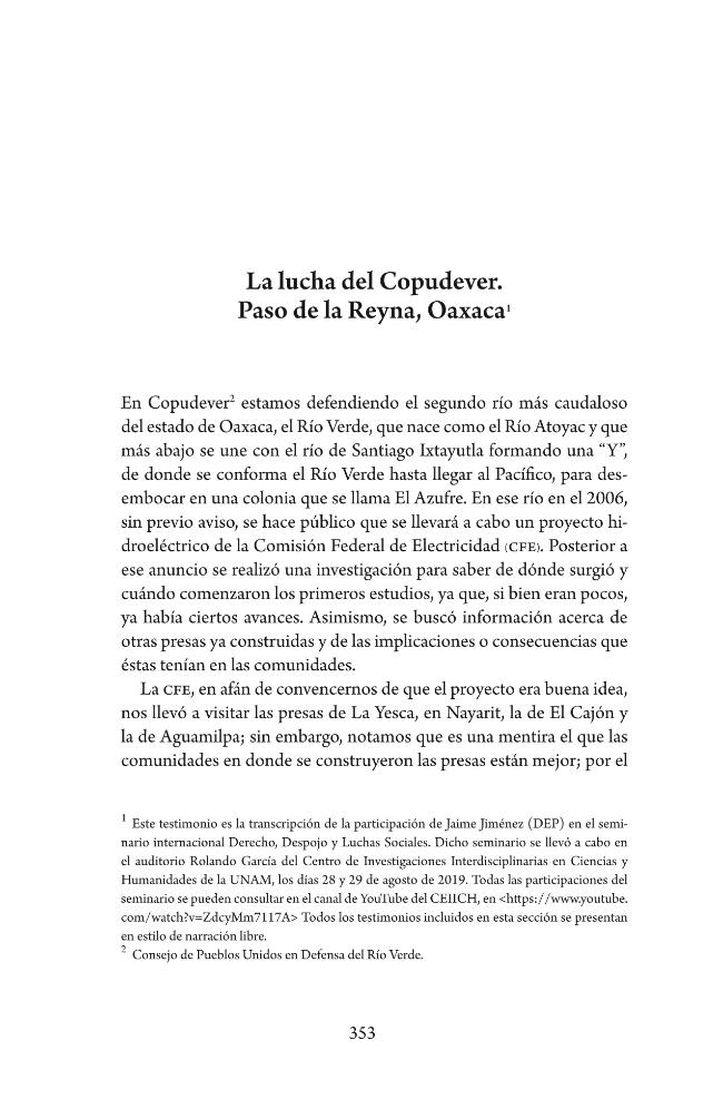 Exemple de page