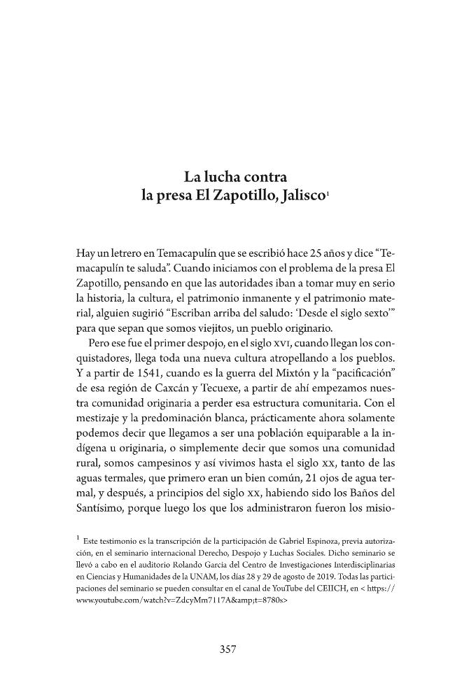 Probeseite