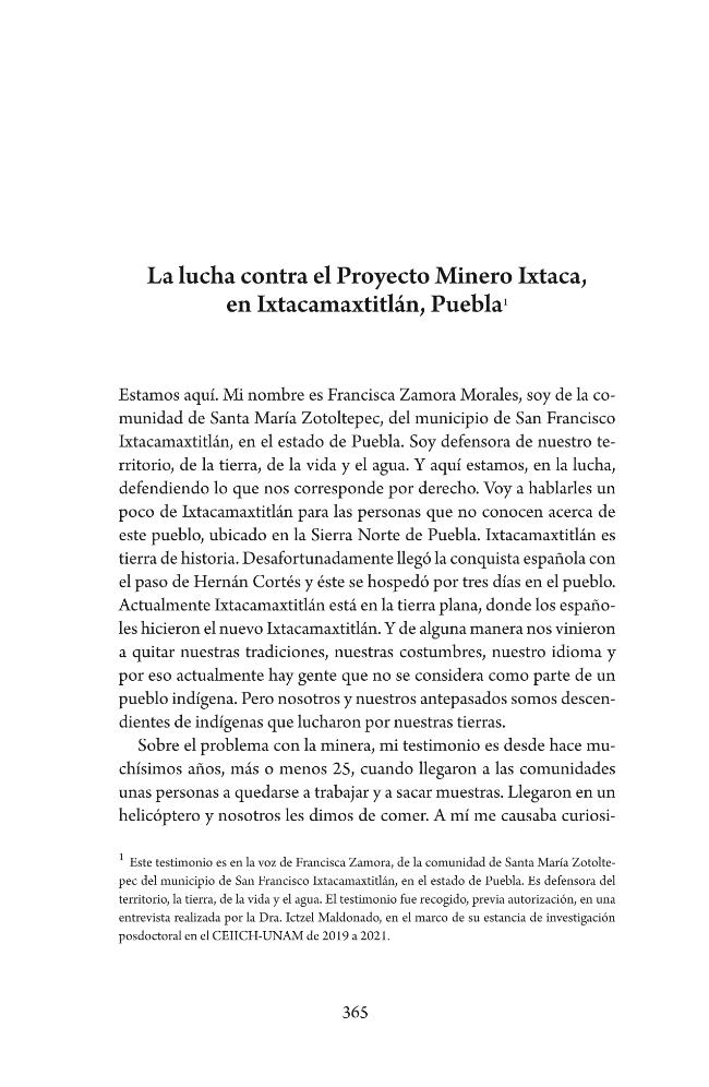 Probeseite