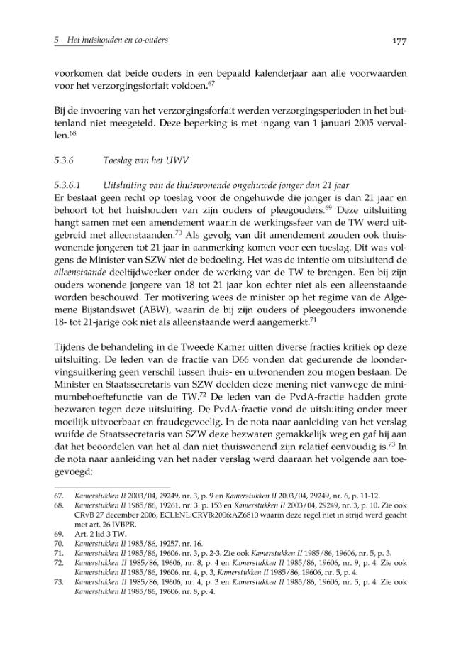 Exemple de page