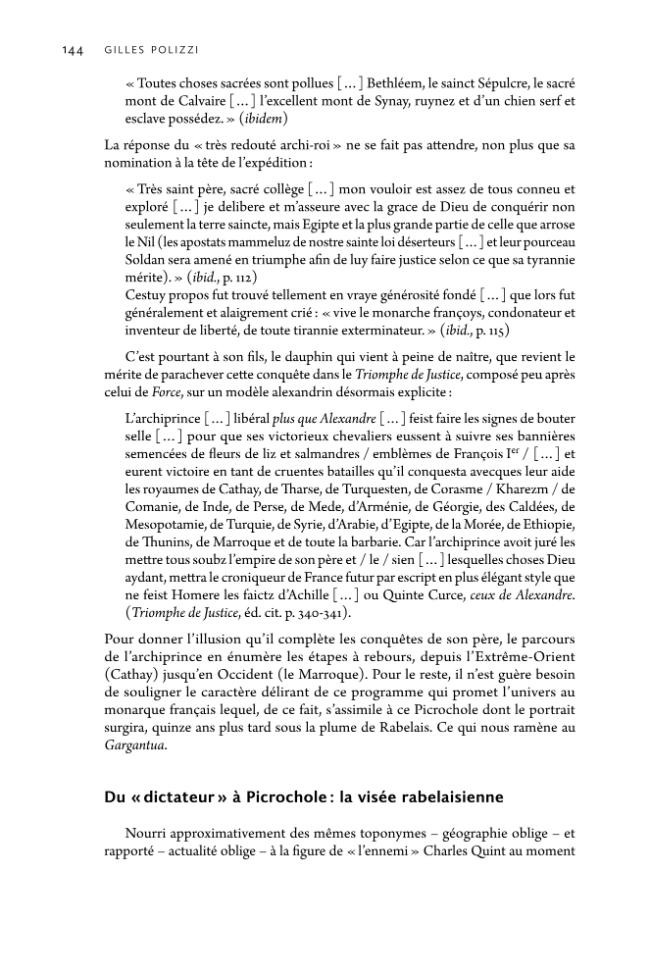 Pagina campione