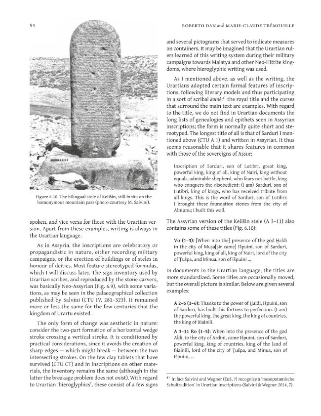 Exemple de page