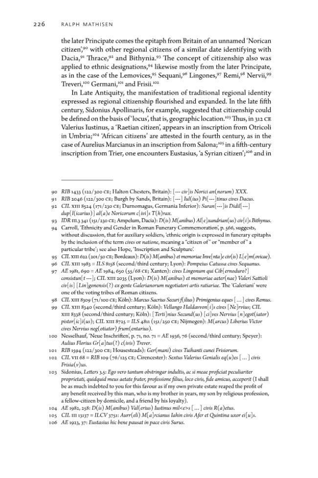 Exemple de page