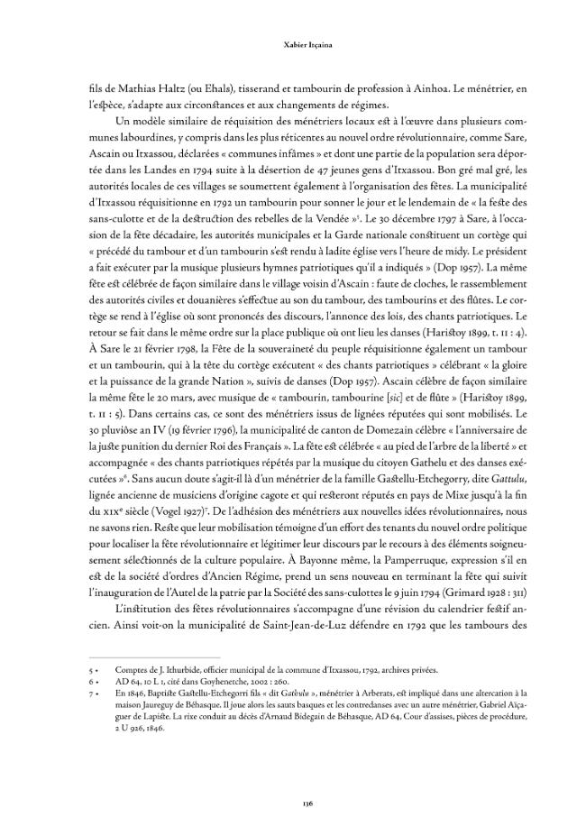 Probeseite