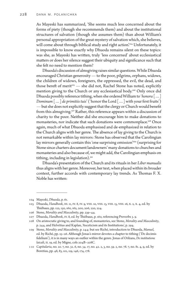 Sample page