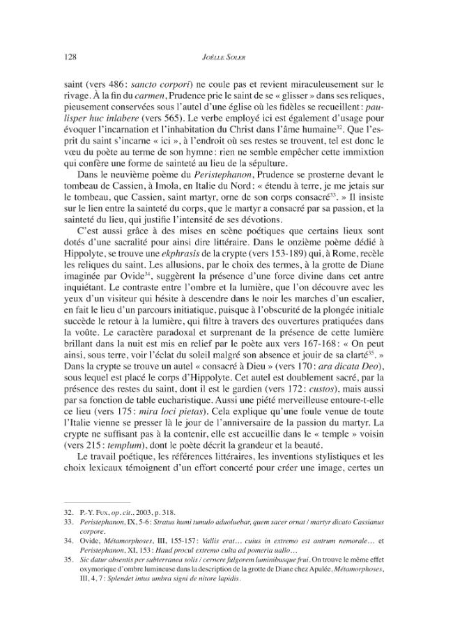 Exemple de page