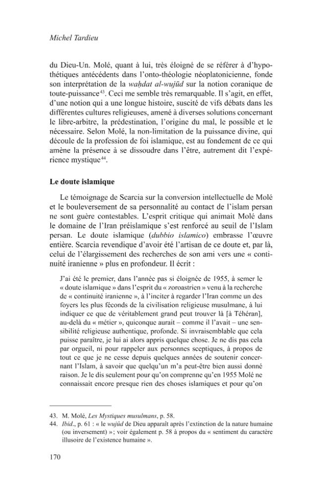 Probeseite