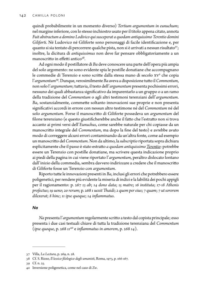 Pagina campione