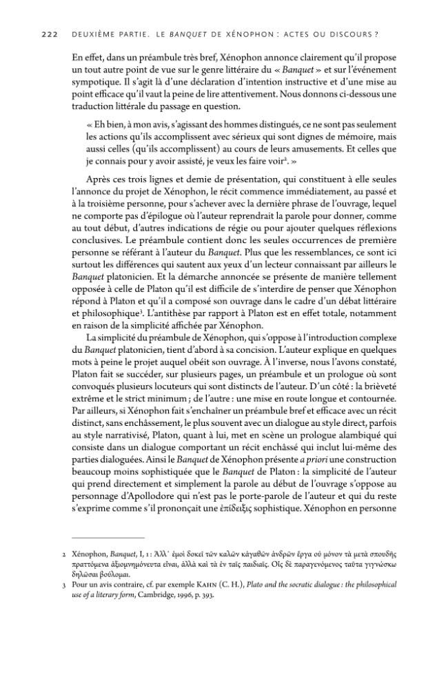 Exemple de page