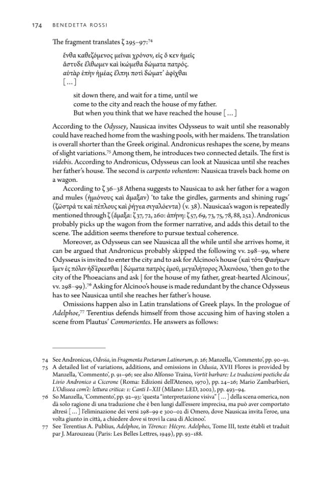 Exemple de page