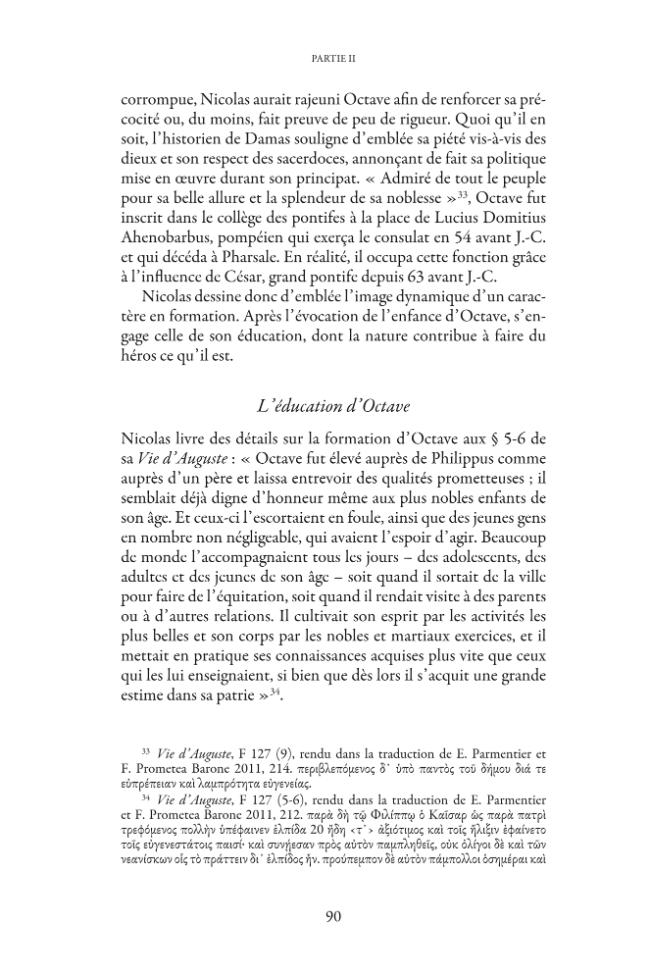 Probeseite