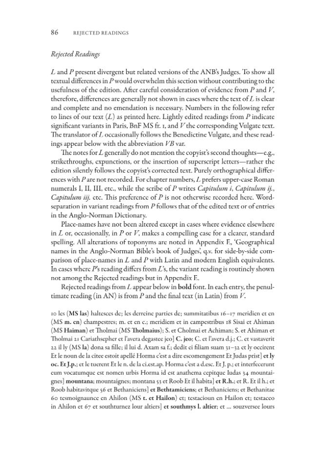 Sample page