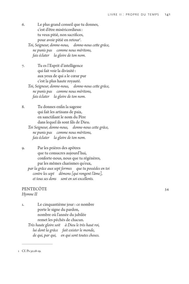 Sample page