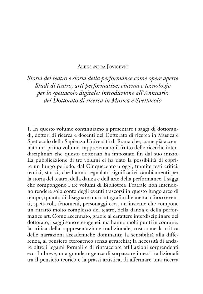 Pagina campione