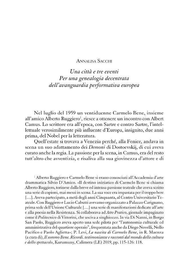 Sample page